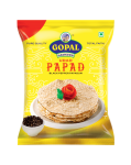 Gopal Udad Papad 200gm