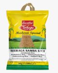 Telugu Foods Seeraga Samba Rice 4.54kg