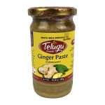 Ginger Paste Telugu Foods 300gm