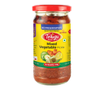 Telugu Foods Mixed Vegetable Pickle 300gm