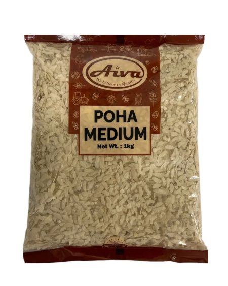 Aiva Poha Medium - 1kg