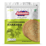 Jaimin Chilli Coriander Khakhra 180gm