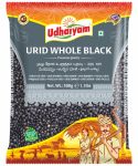 Udhaiyam Black Urid Whole 500gm