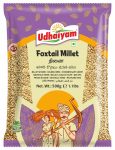 Udhaiyam Foxtail Millet 500gm