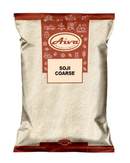 Aiva / TRS Coarse Semolina (Sooji) - 500gm