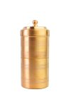 Brass Coffee Filter