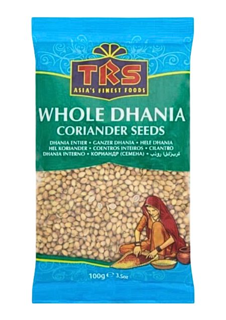 TRS Coriander seeds / Whole Dhania 750gm