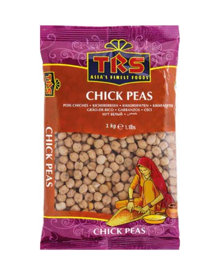 TRS Chickpeas 500g