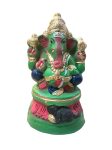 Clay Ganesha (2)