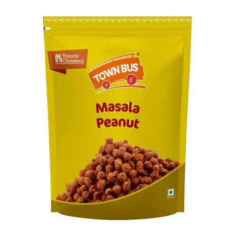 GRB Townbus Masala Peanut 340g