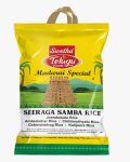 Telugu Foods Seeraga Samba Rice 9.08kg