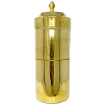 Brass Coffee Filter