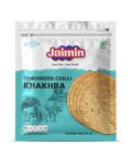 Jaimin Fenugreek Chilli Khakhra - 200 Gms