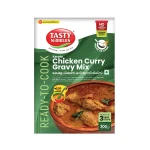 Tasty Nibbles RTC Chicken Curry Gravy Mix- 300gm