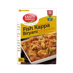 Tasty Nibbles RTE Fish Kappa Briyani – 250gm