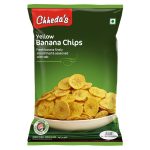 Chheda's Yellow Banana Chips - 170 Gms