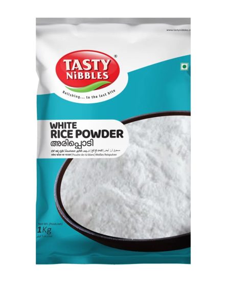 Tasty Nibbles White Rice Powder 1kg
