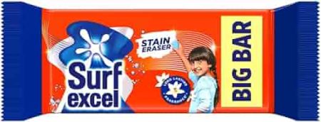 Surf Excel Detergent Soap 250 Gms