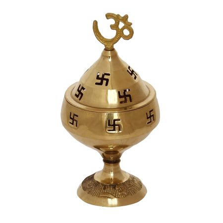 BRASS HANDI DIVA
