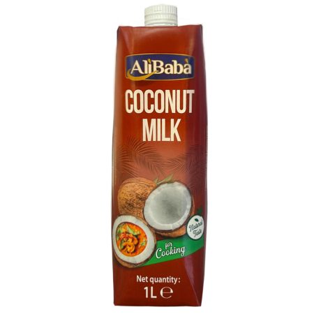ALIBABA COCONUT MILK-1L