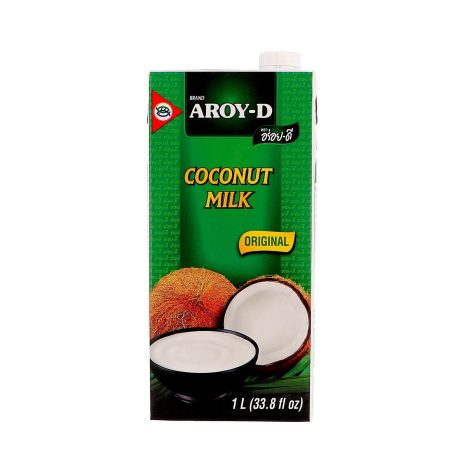 Aroy D Coconut Milk 1L