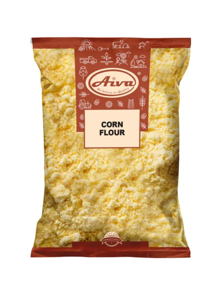 AIVA Corn Flour - 500 Gms