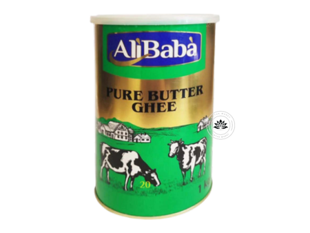 ALIBABA BUTTER GHEE -1KG
