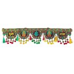 DIWALI FANCY CLOTH TORAN - FCLT 27