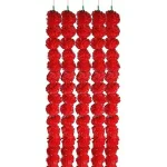 GENDA PHOOL RED COLOR