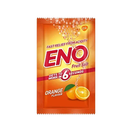 Eno Fruit Salt Orange 5g