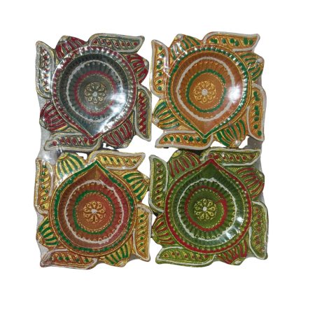 FANCY DIYA 4 PCS