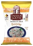 India Gate every day basmati rice 1kg