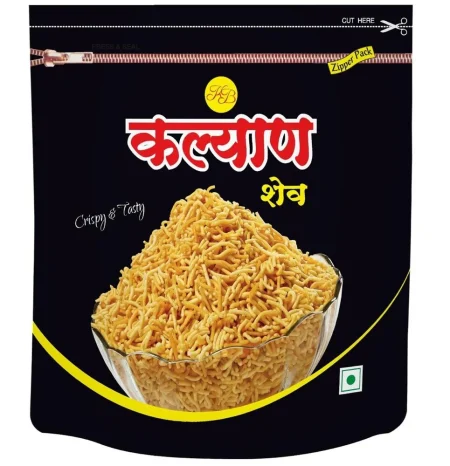 Kalyan Oli bhel - 350 Gms