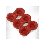 PLAIN CLAY DIYA - (6PCS)