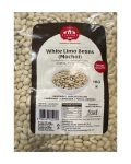 Lakshmi White Lima Beans (Mochai) - 1Kg