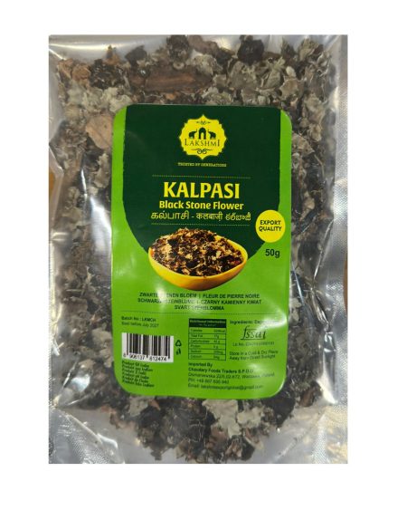 Lakshmi Kalpasi/Black Stone Flower 50g