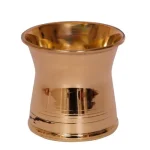 Brass Pancha Pathram Glass