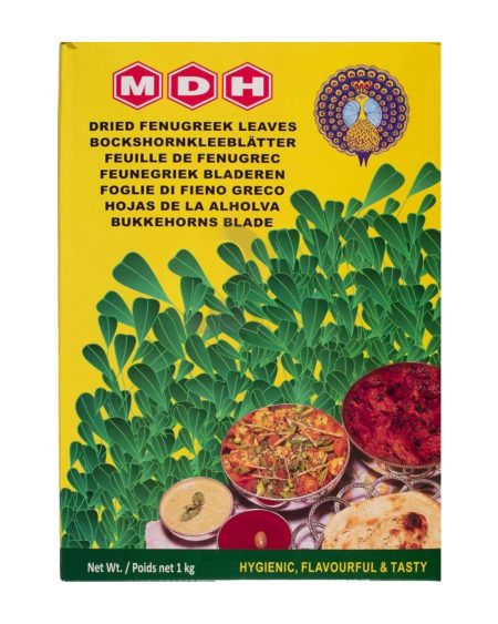 MDH Kasoori Methi 1 KG