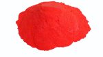 Rangoli Orange Colour - 200gm