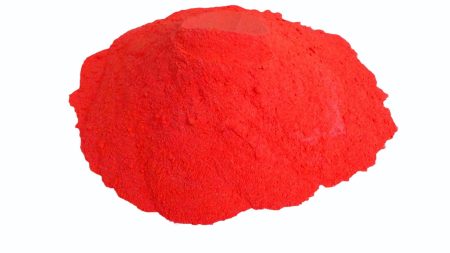 Rangoli Orange Colour - 200gm