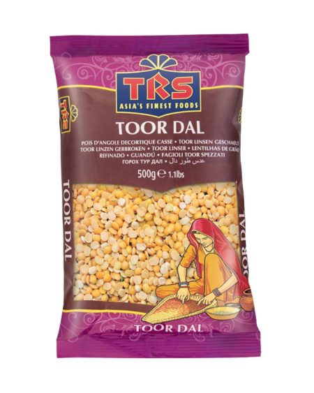 TRS Toor Dal 500g