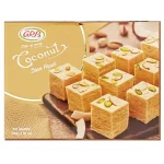 GRB Coconut Soan Papdi 200 Gms