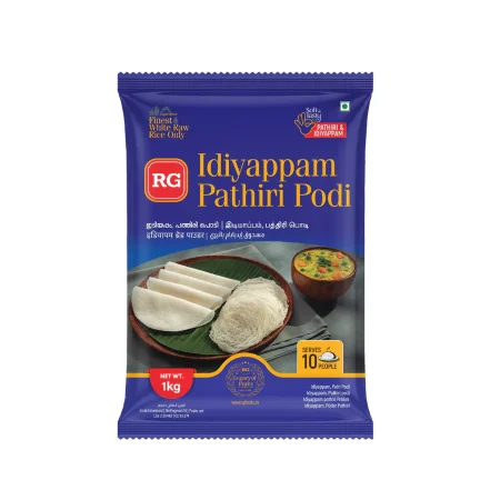 RG Idiyappam/Pathiri Podi 1 Kg