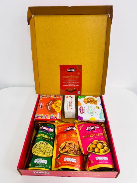 JAIMIN DIWALI GIFT BOX - 750G