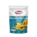 Jaimin Banana Chips Yellow - 175G