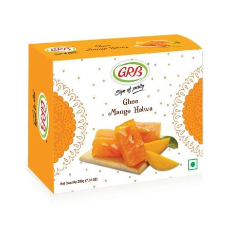 GRB Mango Halwa 200 Gms