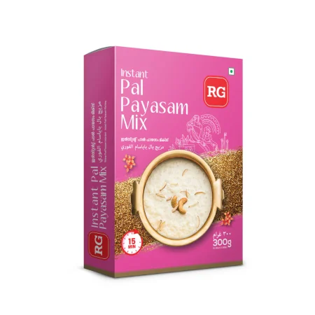 Mix for deseru Pal Payasam Mix RG Foods 300g