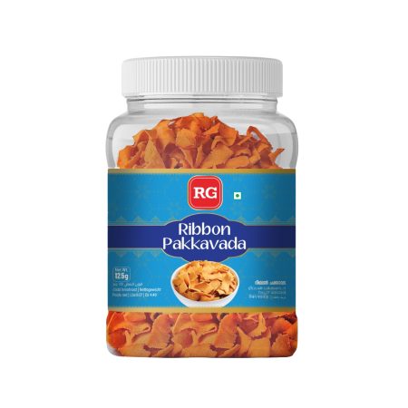 RG RIBBON PAKKAVADA 125 Gms