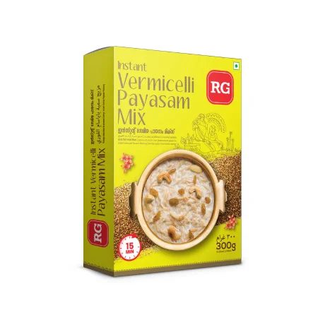 RG VERMICELLI PAYASAM MIX 300 Gms