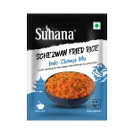 Schezwan Fried Rice-F